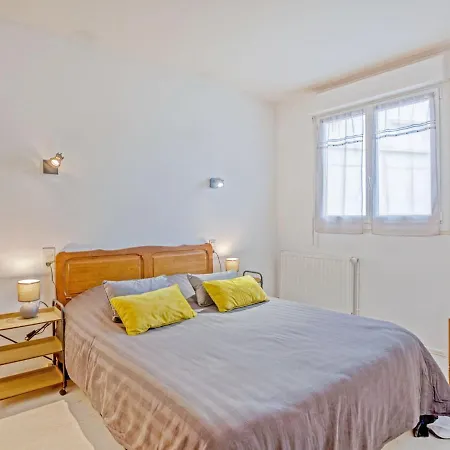 Le Grand Large-1 By Interhome Apartment *