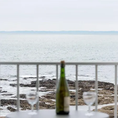 Le Grand Large-1 By Interhome Apartment Quiberon