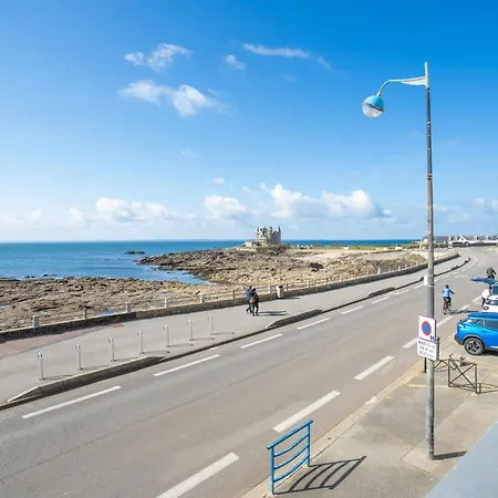Apartment Le Grand Large-1 By Interhome Quiberon